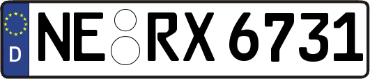 NE-RX6731