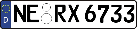 NE-RX6733