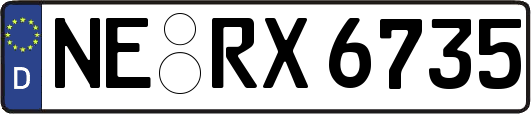 NE-RX6735