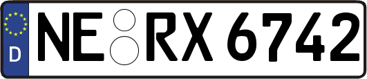 NE-RX6742