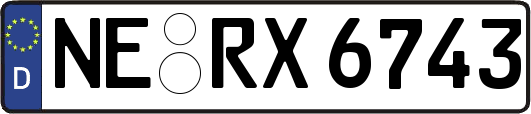 NE-RX6743