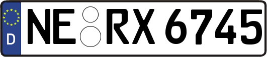 NE-RX6745