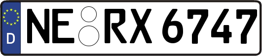 NE-RX6747