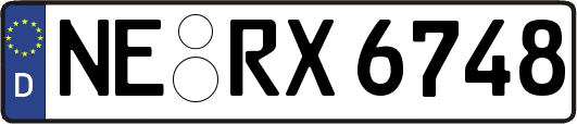 NE-RX6748