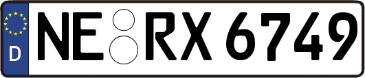 NE-RX6749