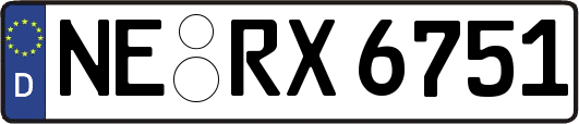 NE-RX6751