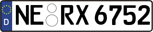 NE-RX6752