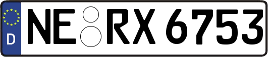 NE-RX6753