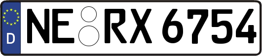 NE-RX6754