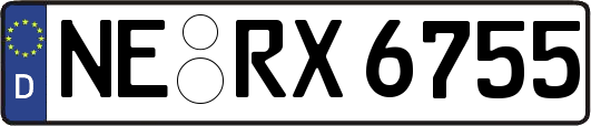 NE-RX6755