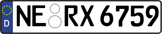 NE-RX6759
