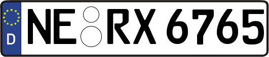 NE-RX6765