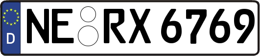NE-RX6769