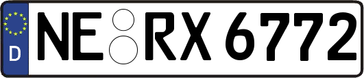 NE-RX6772