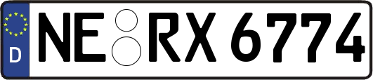 NE-RX6774