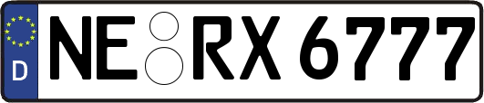 NE-RX6777