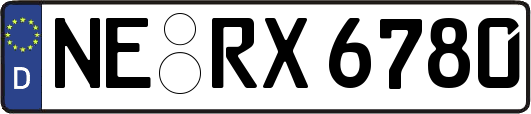 NE-RX6780