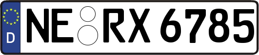 NE-RX6785