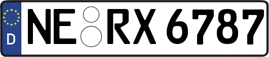 NE-RX6787
