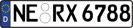 NE-RX6788