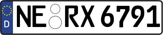 NE-RX6791
