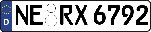 NE-RX6792