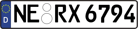 NE-RX6794