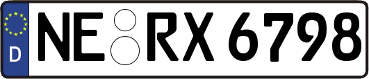 NE-RX6798