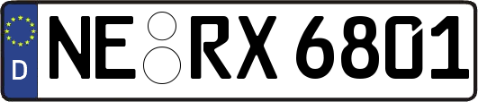NE-RX6801