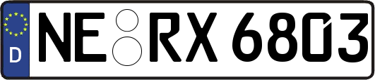 NE-RX6803