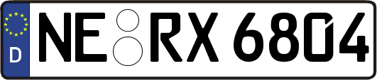 NE-RX6804