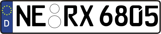 NE-RX6805