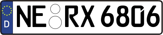 NE-RX6806