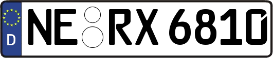 NE-RX6810