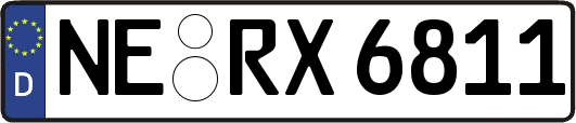NE-RX6811