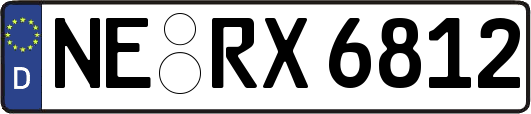 NE-RX6812