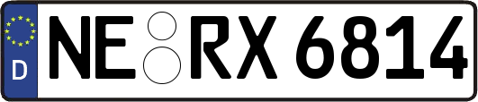 NE-RX6814