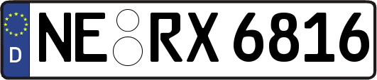 NE-RX6816