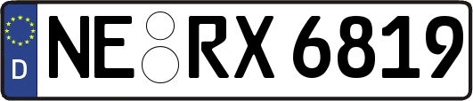 NE-RX6819