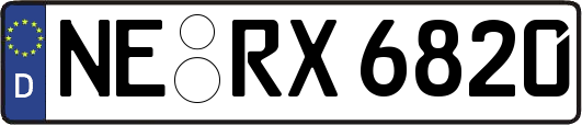 NE-RX6820