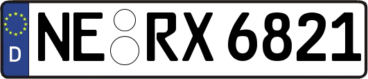 NE-RX6821