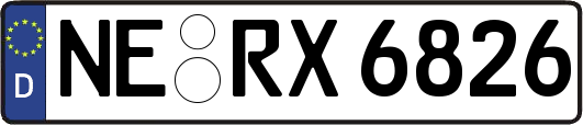 NE-RX6826