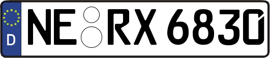 NE-RX6830