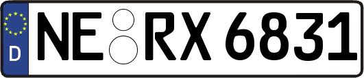 NE-RX6831