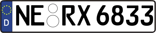 NE-RX6833