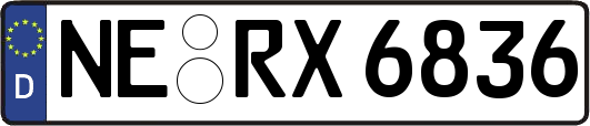 NE-RX6836