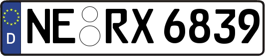 NE-RX6839