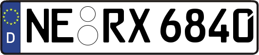 NE-RX6840