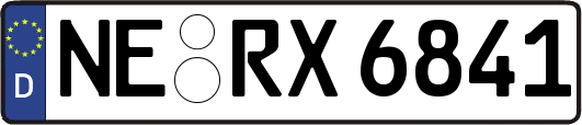 NE-RX6841