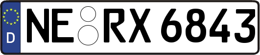 NE-RX6843